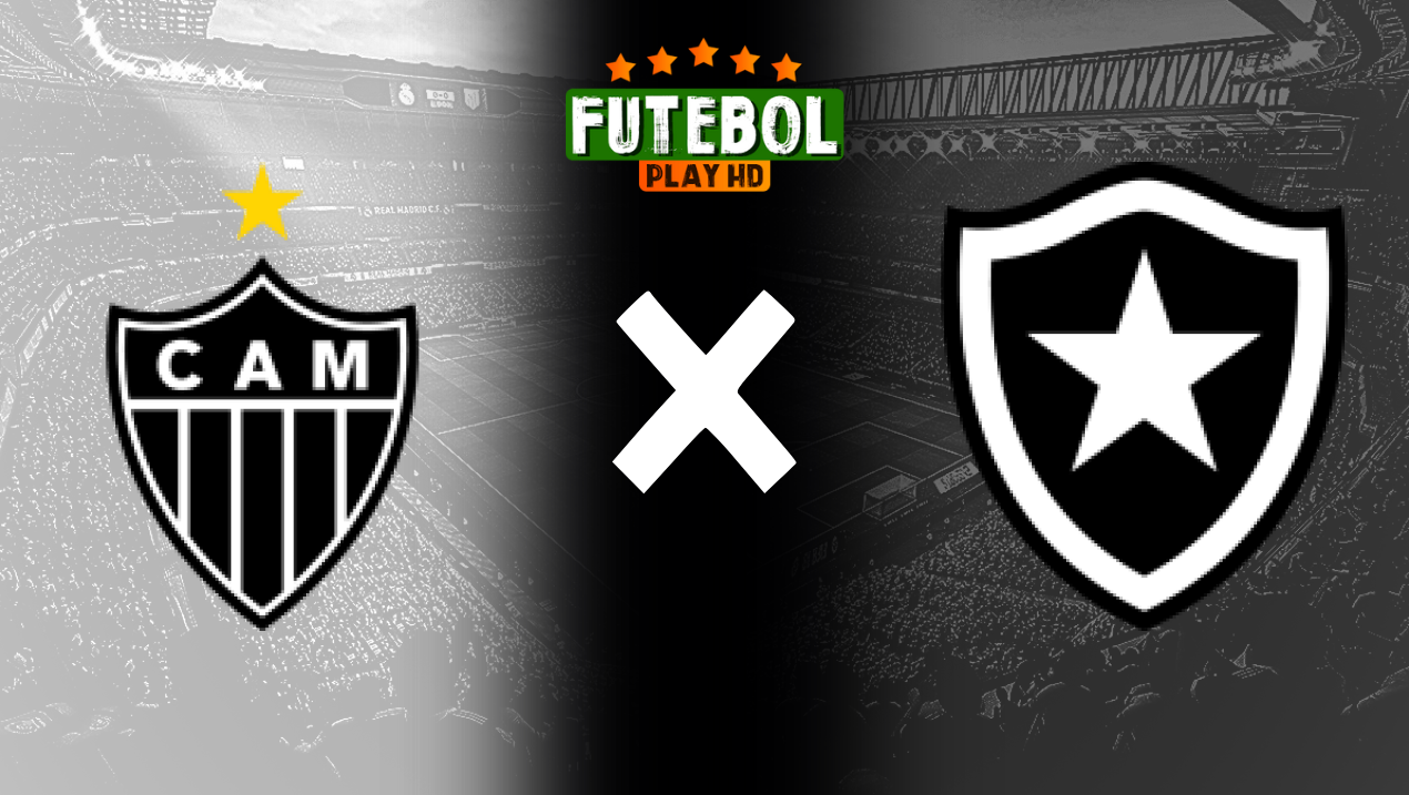 Assistir Atlético-MG x Botafogo ao vivo HD 20/11/2024