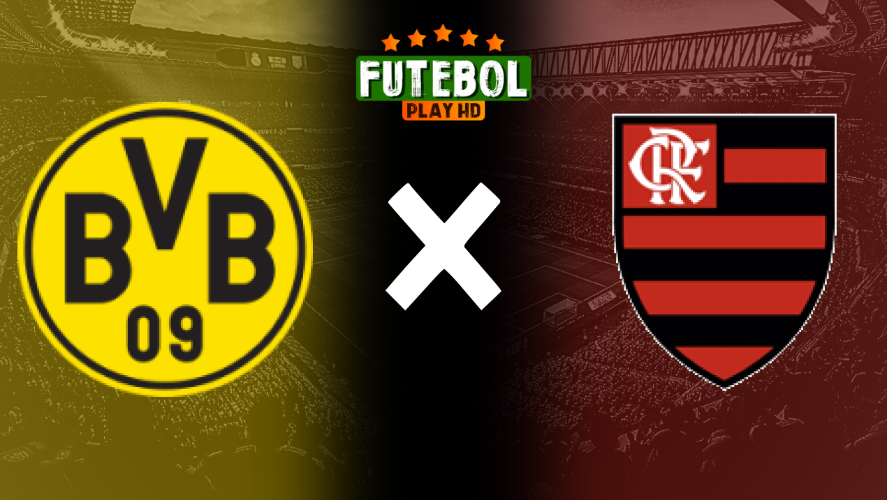 Assistir Borussia Dortmund Legends x Flamengo Legends ao vivo HD 20/11/2024