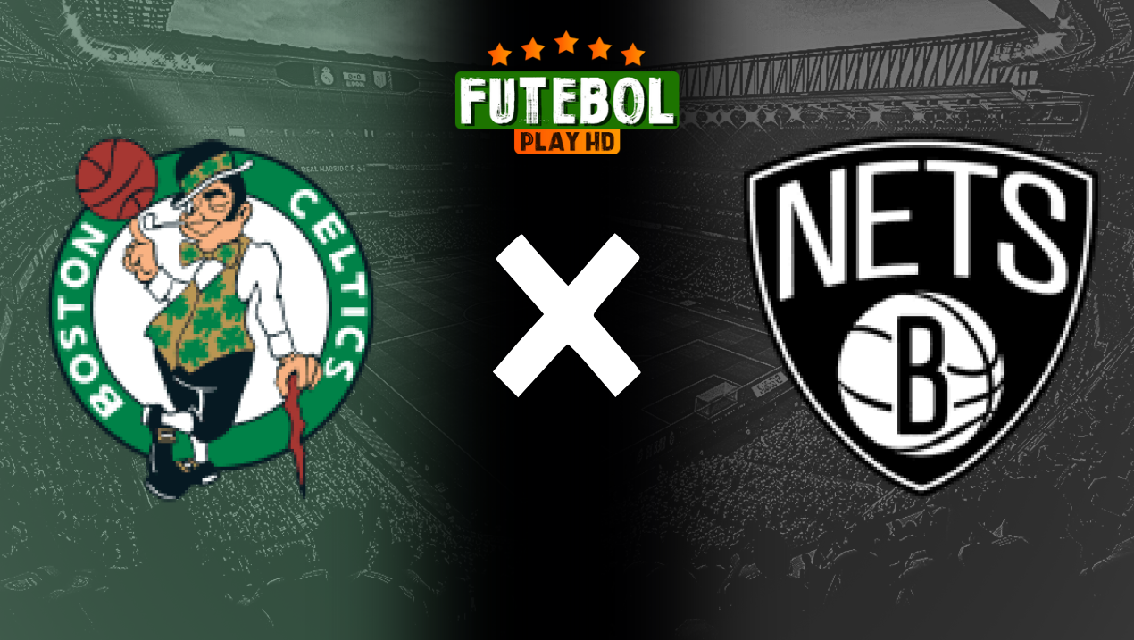 Assistir NBA: Boston Celtics x Brooklyn Nets ao vivo HD 08/11/2024