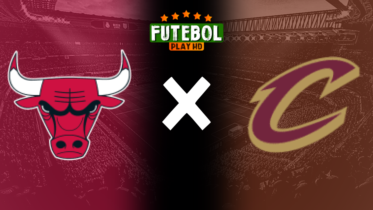 Assistir NBA: Chicago Bulls x Cleveland Cavaliers ao vivo HD 11/11/2024