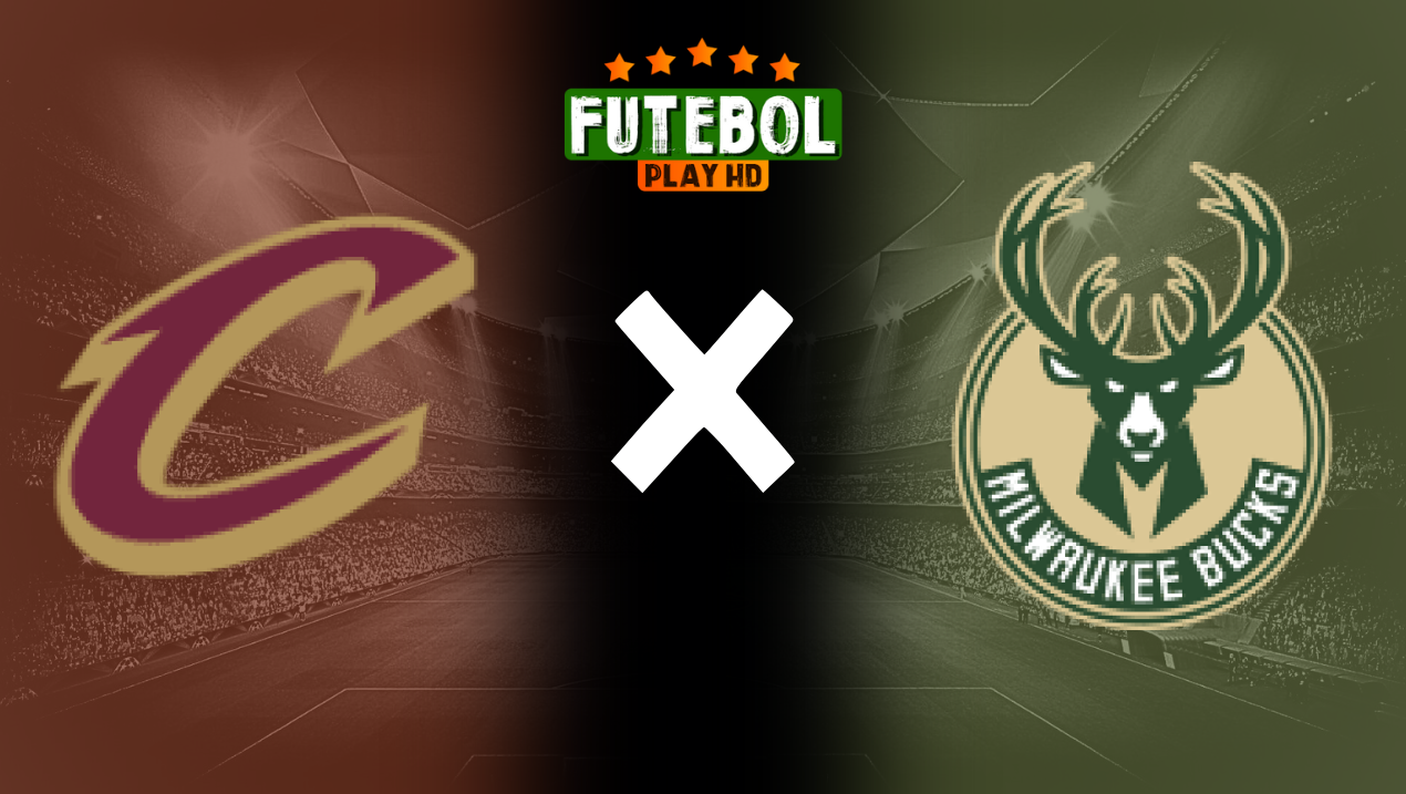 Assistir NBA: Cleveland Cavaliers x Milwaukee Bucks ao vivo HD 04/11/2024