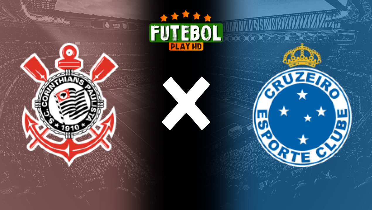 Assistir Corinthians x Cruzeiro ao vivo HD 20/11/2024