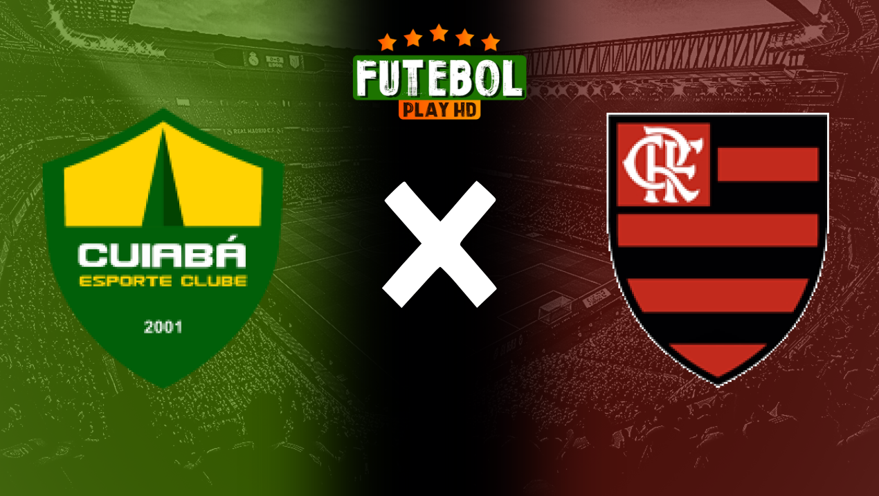 Assistir Cuiabá x Flamengo ao vivo HD 20/11/2024