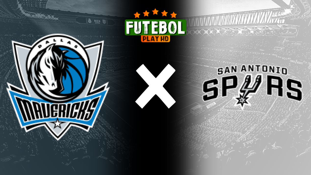 Assistir NBA: Dallas Mavericks x San Antoni Spurs ao vivo HD 16/11/2024