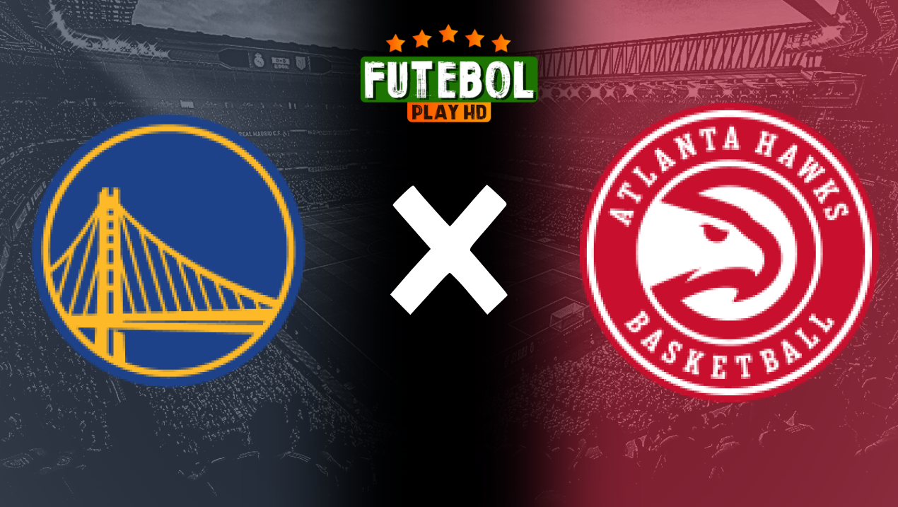 Assistir NBA: Golden State Warriors x Atlanta Hawks ao vivo 21/11/2024 online