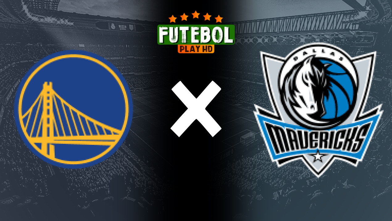 Assistir NBA: Golden State Warriors x Dallas Mavericks ao vivo HD 13/11/2024