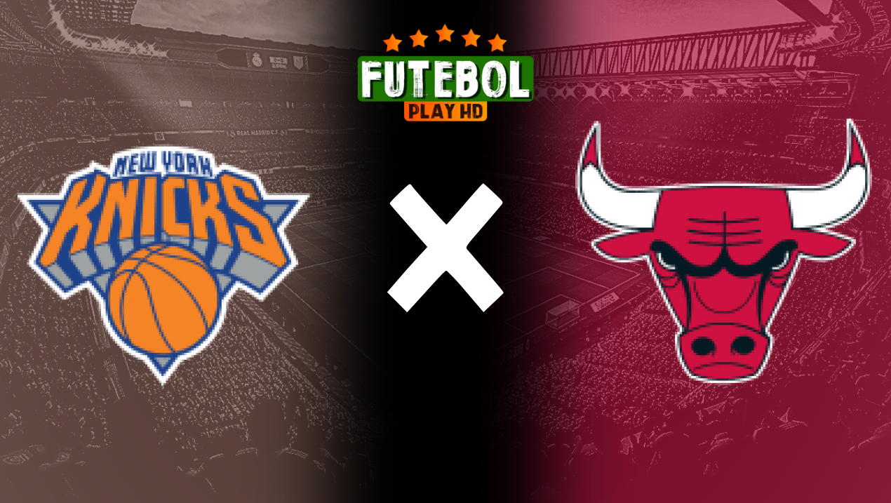 Assistir NBA: New York Knicks x Chicago Bulls ao vivo HD 13/11/2024