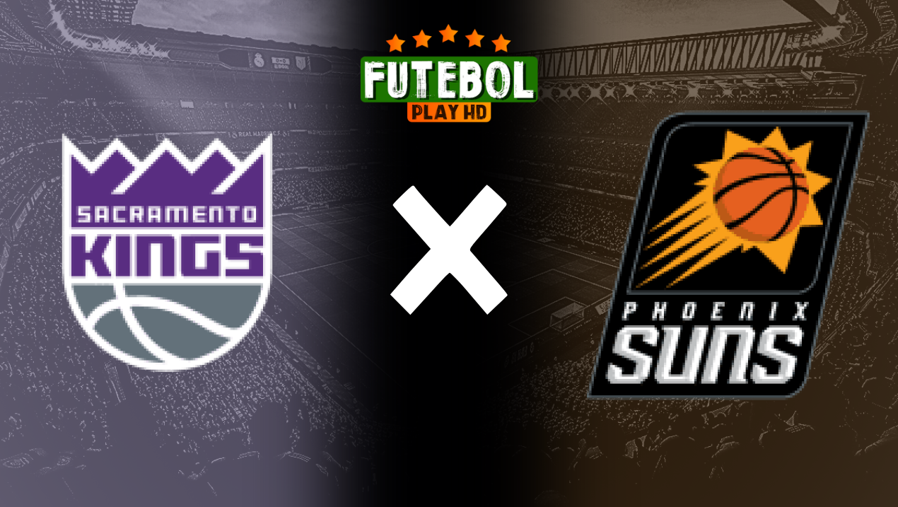 Assistir NBA: Sacramento Kings x Phoenix Suns ao vivo HD 14/11/2024