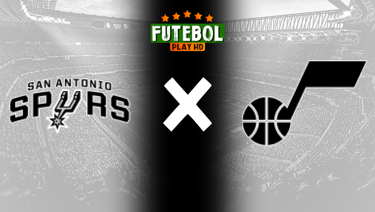 Assistir NBA: San Antonio Spurs x Utah Jazz ao vivo HD 09/11/2024